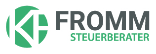 Kevin Fromm – Steuerberater in Remscheid Logo